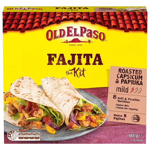 Fajita Kit