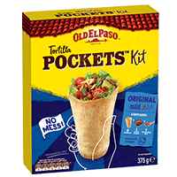 kit tortilla pocket