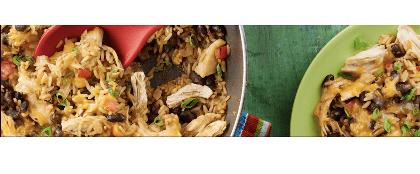 rice meals recipes